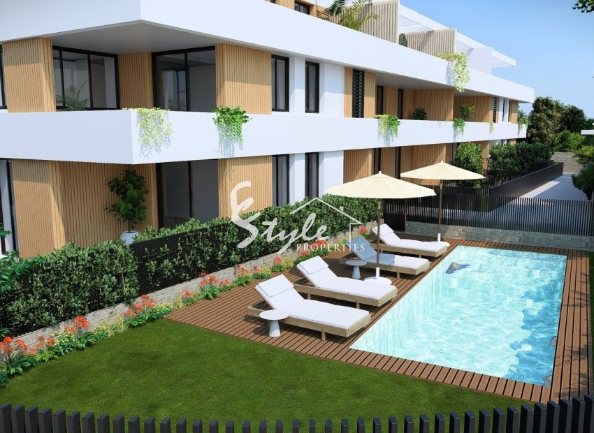 Новостройки - Apartment Penthouse - Хавеа - Javea