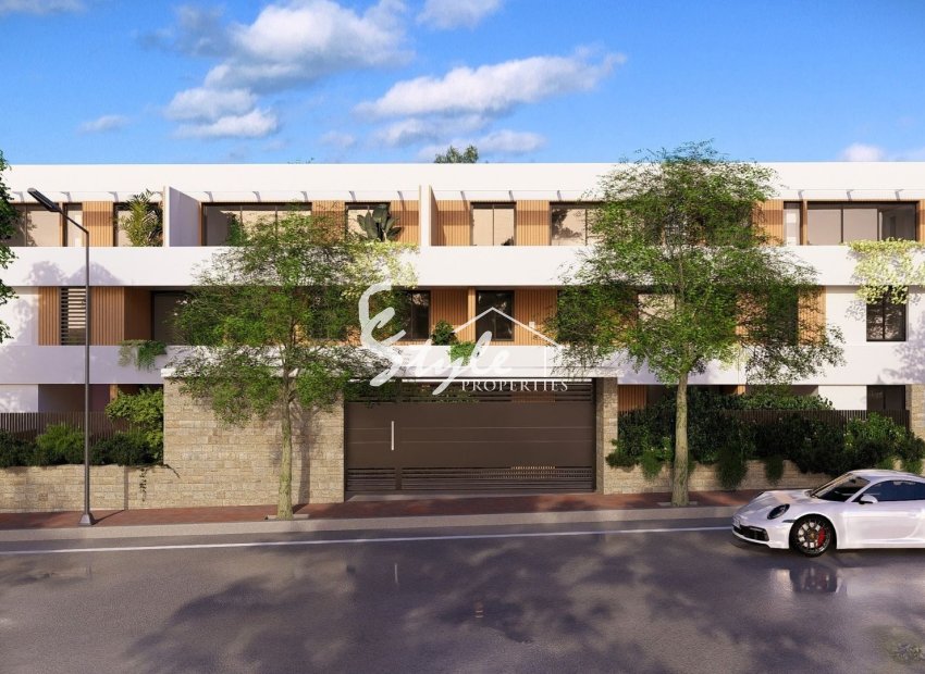 Новостройки - Apartment Penthouse - Хавеа - Javea