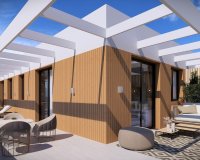 Новостройки - Apartment Penthouse - Хавеа - Javea