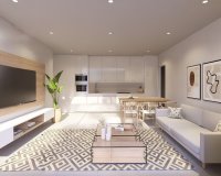 Новостройки - Apartment Penthouse - Хавеа - Javea