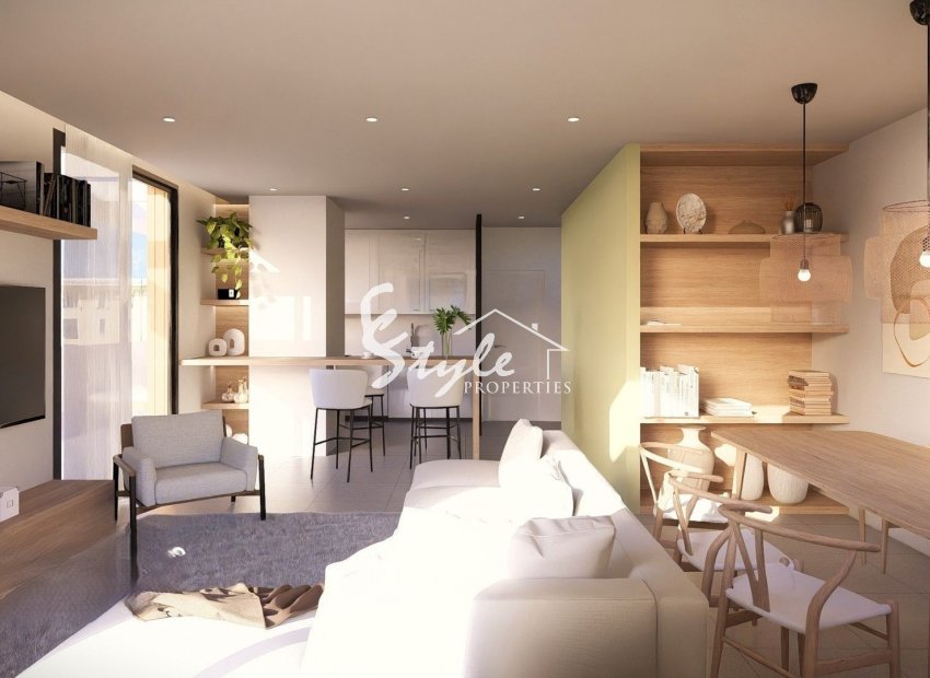 Новостройки - Apartment Penthouse - Хавеа - Javea