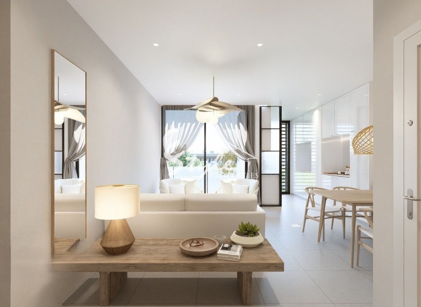 Новостройки - Apartment Penthouse - Хавеа - Javea