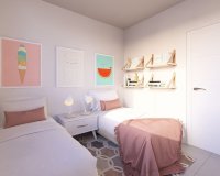 Новостройки - Apartment Penthouse - Хавеа - Javea