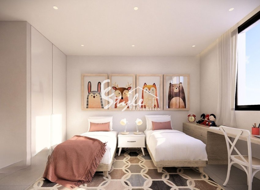 Новостройки - Apartment Penthouse - Хавеа - Javea