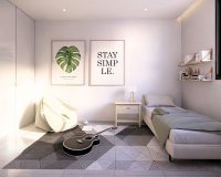 Новостройки - Apartment Penthouse - Хавеа - Javea