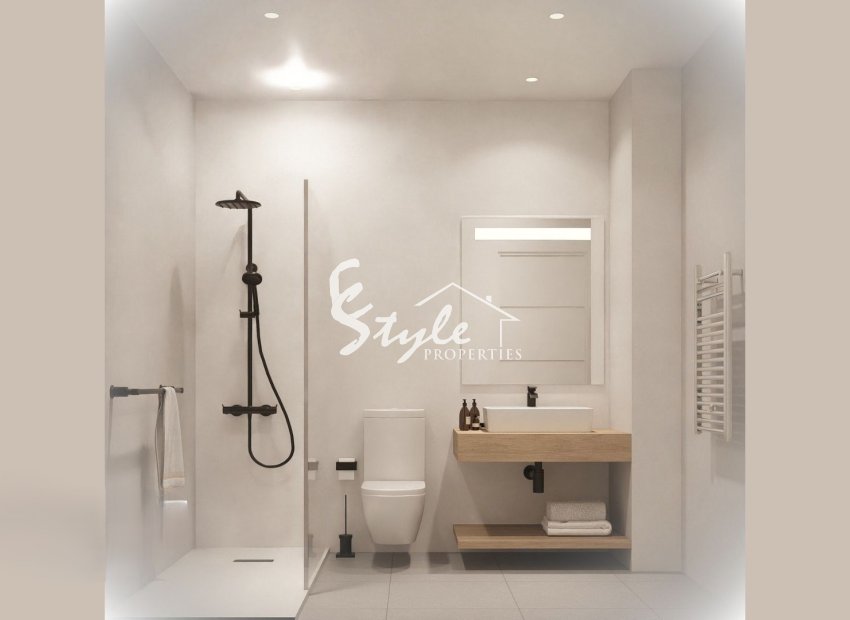Новостройки - Apartment Penthouse - Хавеа - Javea