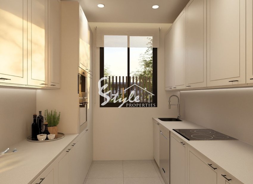 Новостройки - Apartment Penthouse - Хавеа - Javea