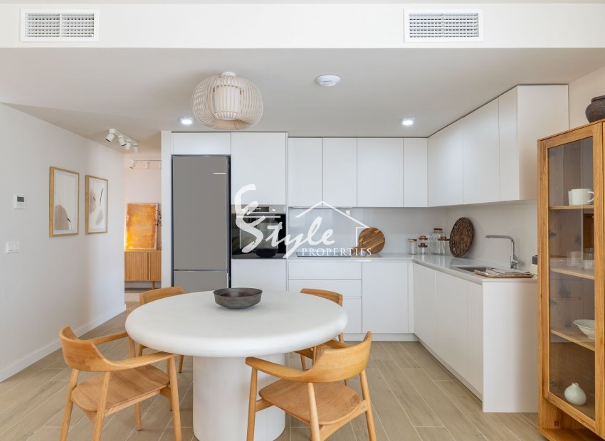 Новостройки - Apartment Penthouse - Кальпе