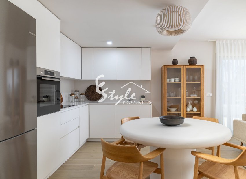 Новостройки - Apartment Penthouse - Кальпе