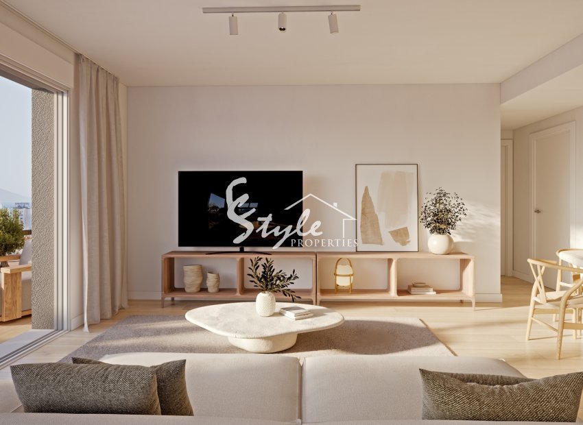 Новостройки - Apartment Penthouse - Кальпе