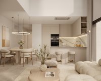 Новостройки - Apartment Penthouse - Кальпе