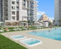 Новостройки - Apartment Penthouse - Кальпе