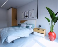 Новостройки - Apartment Penthouse - La Finca Golf - La Finca Golf Resort