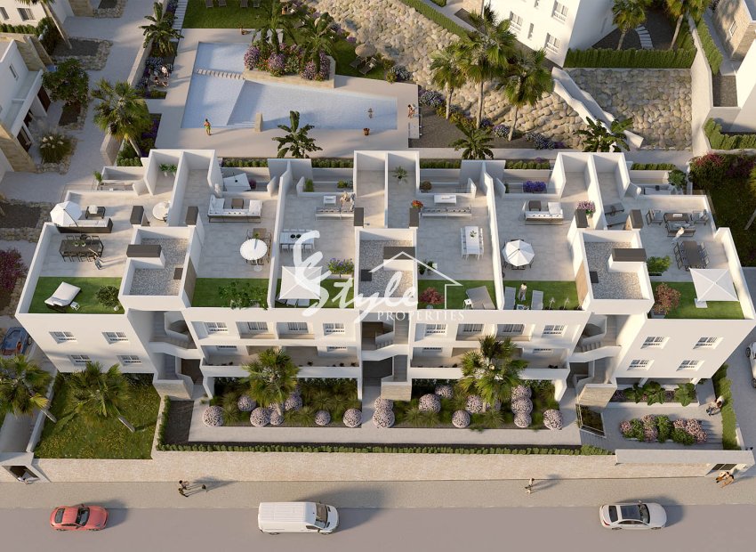 Новостройки - Apartment Penthouse - La Finca Golf - La Finca Golf Resort