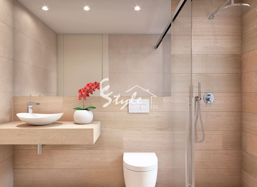 Новостройки - Apartment Penthouse - La Finca Golf - La Finca Golf Resort