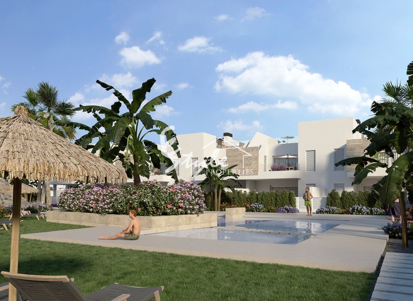 Новостройки - Apartment Penthouse - La Finca Golf - La Finca Golf Resort