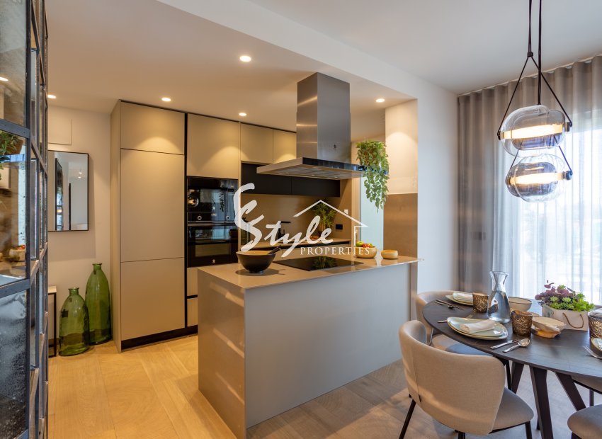 Новостройки - Apartment Penthouse - La Finca Golf - La Finca Golf Resort