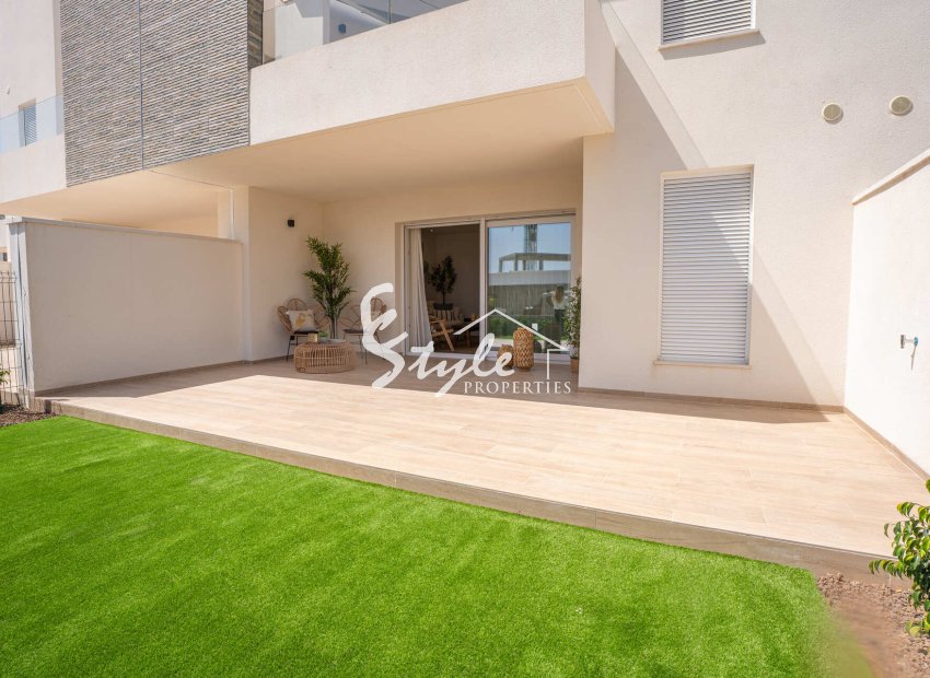 Новостройки - Apartment Penthouse - La Finca Golf - La Finca Golf Resort