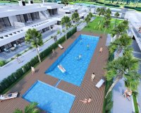 Новостройки - Apartment Penthouse - La Finca Golf - La Finca Golf Resort