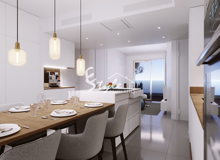 Новостройки - Apartment Penthouse - La Manga - La Manga del Mar Menor