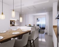 Новостройки - Apartment Penthouse - La Manga - La Manga del Mar Menor