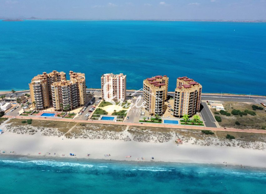 Новостройки - Apartment Penthouse - La Manga - La Manga del Mar Menor