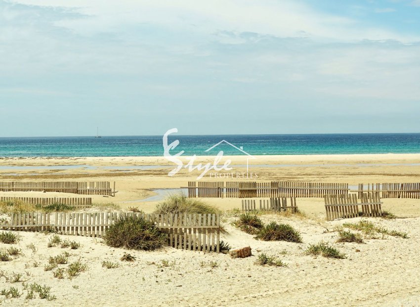 Новостройки - Apartment Penthouse - La Manga - La Manga del Mar Menor