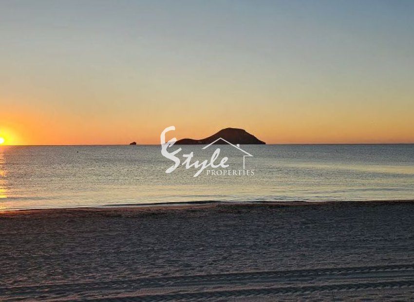Новостройки - Apartment Penthouse - La Manga - La Manga del Mar Menor