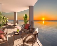 Новостройки - Apartment Penthouse - La Manga - La Manga del Mar Menor