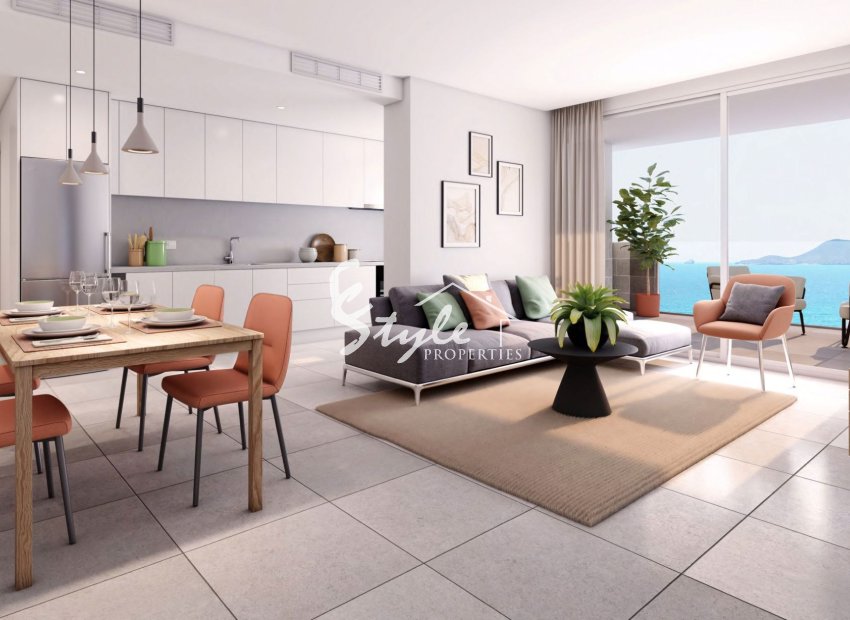 Новостройки - Apartment Penthouse - La Manga - La Manga del Mar Menor