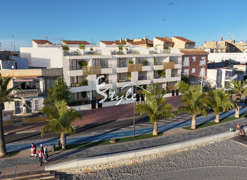 Новостройки - Apartment Penthouse - lo pagán (san pedro del pinatar) - Costa Calida