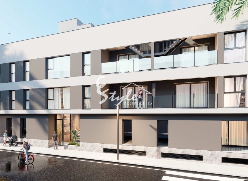 Новостройки - Apartment Penthouse - Lo Pagan