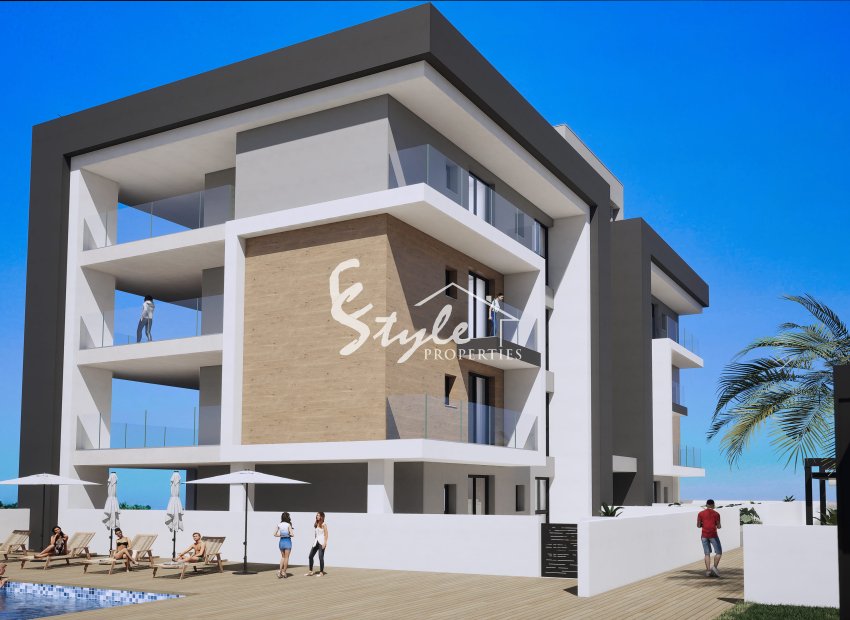 Новостройки - Apartment Penthouse - Los Alcazares - Лос Алькасарес