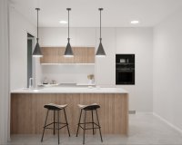 Новостройки - Apartment Penthouse - Los Alcazares - Лос Алькасарес