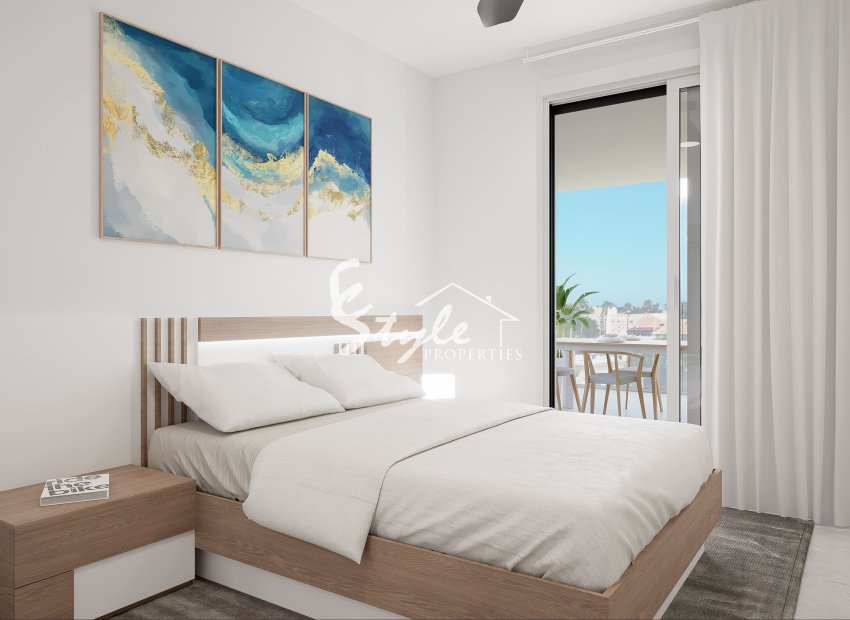 Новостройки - Apartment Penthouse - Los Alcazares - Лос Алькасарес