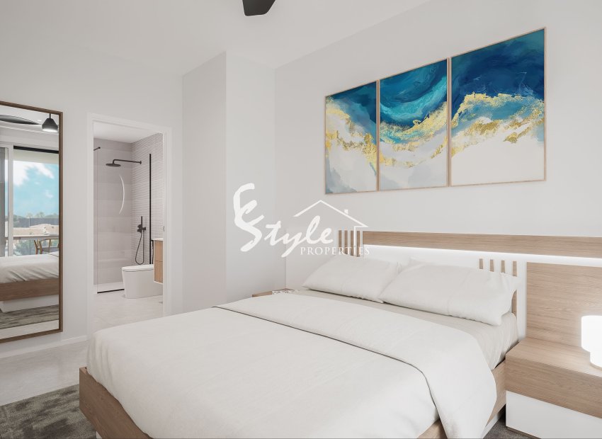 Новостройки - Apartment Penthouse - Los Alcazares - Лос Алькасарес