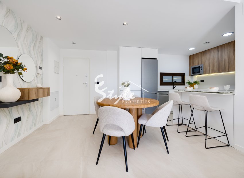 Новостройки - Apartment Penthouse - Los Alcazares - Лос Алькасарес