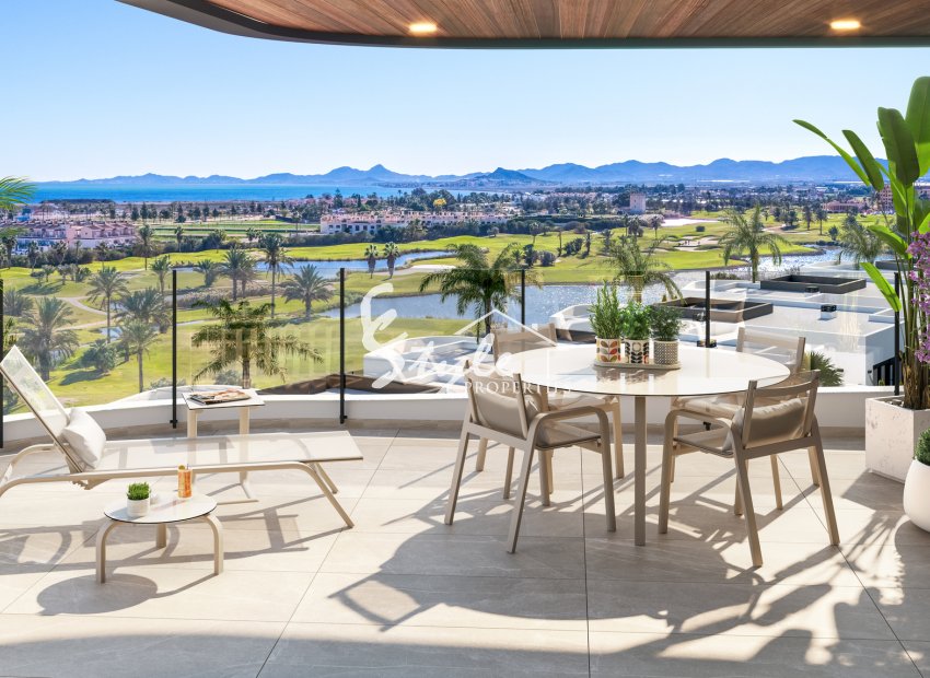 Новостройки - Apartment Penthouse - Los Alcazares - Лос Алькасарес