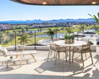 Новостройки - Apartment Penthouse - Los Alcazares - Лос Алькасарес