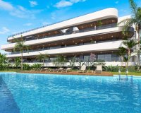 Новостройки - Apartment Penthouse - Los Alcazares - Лос Алькасарес