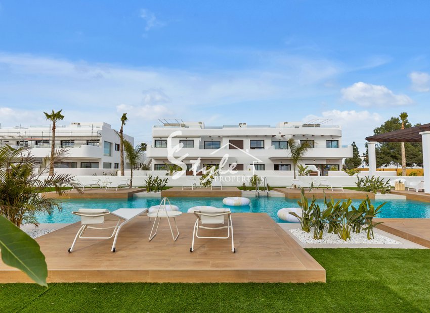 Новостройки - Apartment Penthouse - Los Alcazares - Лос Алькасарес