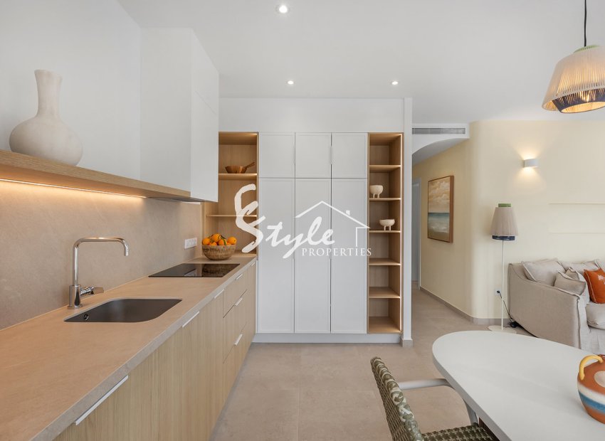 Новостройки - Apartment Penthouse - Los Alcazares - Лос Алькасарес