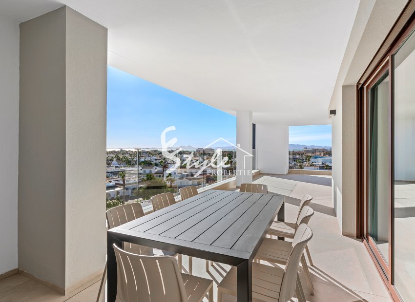 Новостройки - Apartment Penthouse - Los Alcazares - Лос Алькасарес