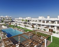 Новостройки - Apartment Penthouse - Los Alcazares - Лос Алькасарес