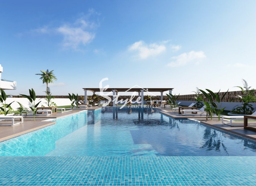 Новостройки - Apartment Penthouse - Los Alcazares - Лос Алькасарес