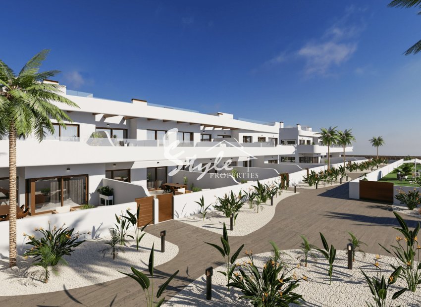 Новостройки - Apartment Penthouse - Los Alcazares - Лос Алькасарес