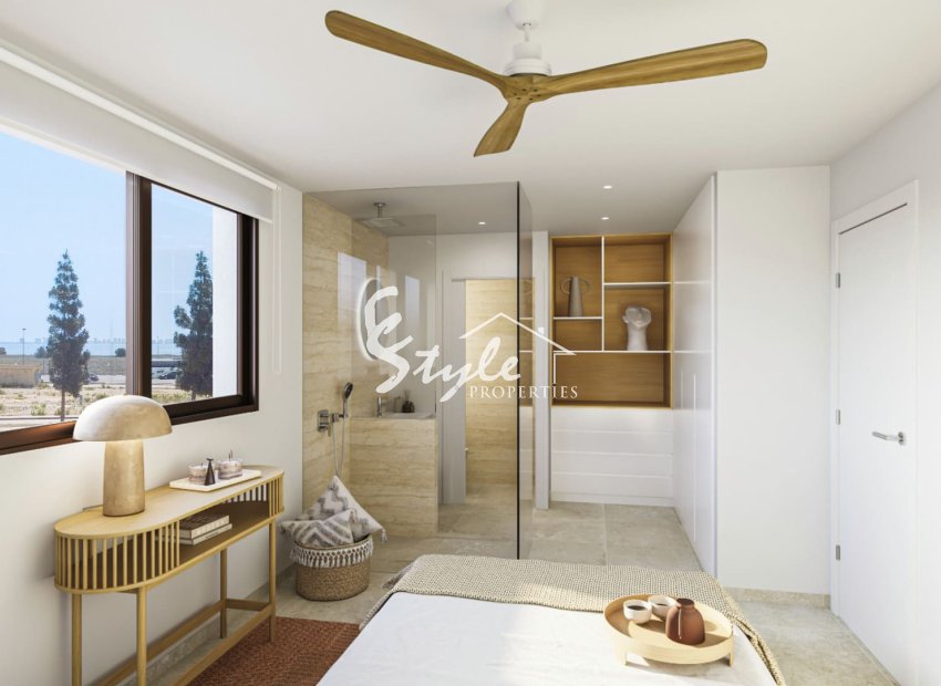 Новостройки - Apartment Penthouse - Los Alcazares - Лос Алькасарес