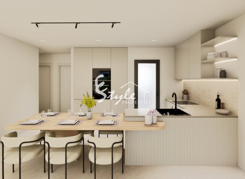 Новостройки - Apartment Penthouse - Los Alcazares - Лос Алькасарес