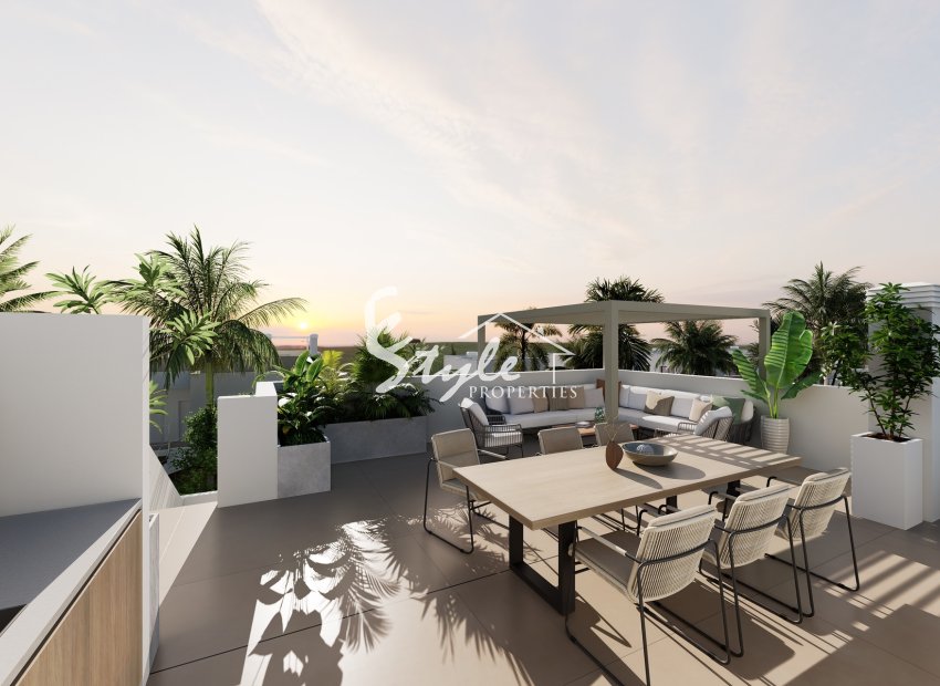 Новостройки - Apartment Penthouse - Los Alcazares - Лос Алькасарес