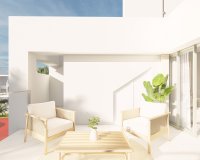 Новостройки - Apartment Penthouse - Los Alcazares - Лос Алькасарес